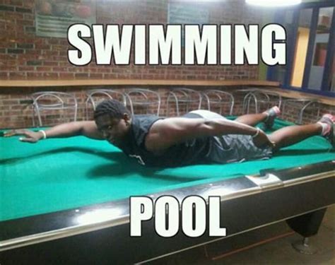 dirty swimming pool memes